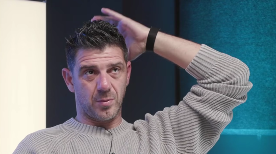 Κατσουράνης: «Θα κρατούσα τον Μπενίτεθ το καλοκαίρι - Έχει και το όνομα» (vid)