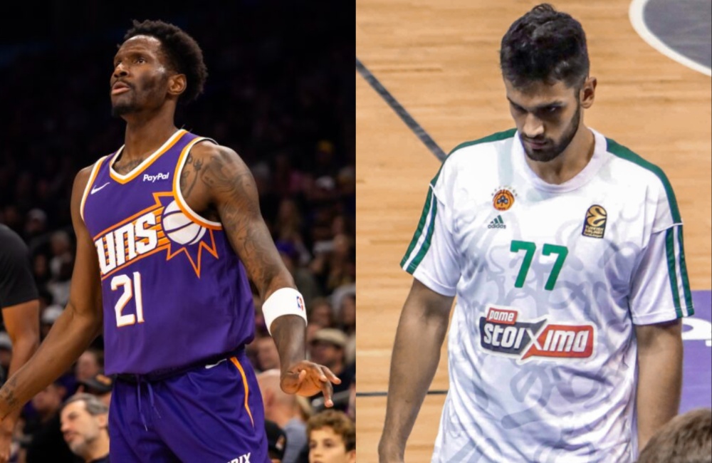 Παναθηναϊκός: Προς οριστική απόφαση με Γιούρτσεβεν - Το μέλλον και ο Χέιζ-Ντέιβις