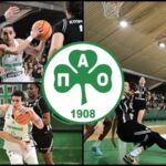 Ο Παναθηναϊκός έκανε περίπατο κόντρα στον ΠΑΟΚ (vid)