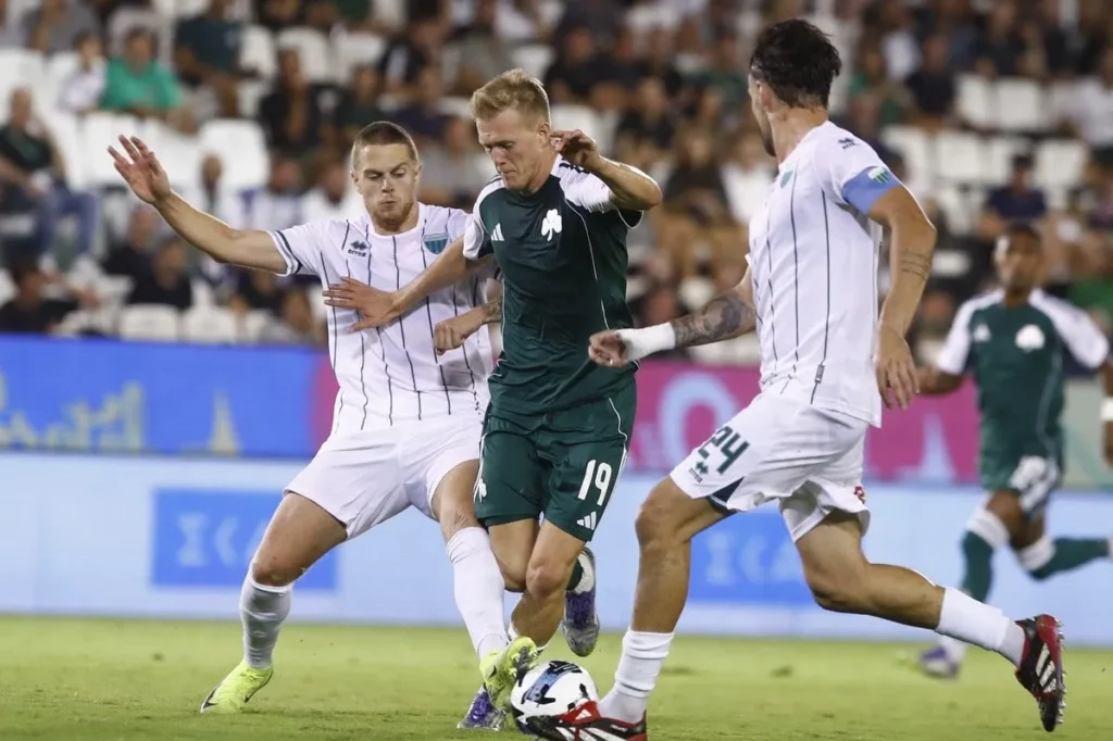 Παναθηναϊκός-Λεβαδειακός: Το πρόγραμμα μέχρι το φινάλε στην μάχη της τέταρτης θέσης