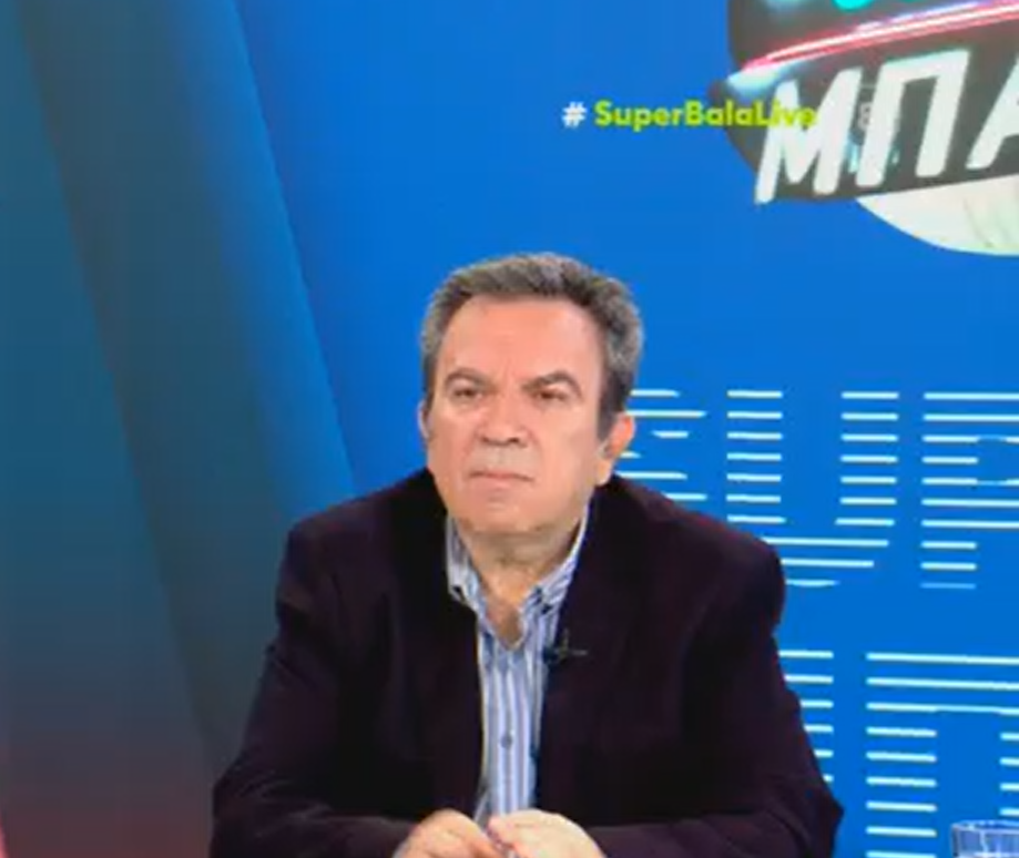 Ξέσπασε ο Κατσαρός: «Τι φταίει ο κόσμος του Παναθηναϊκού;» - Η ατάκα για Μπενίτεθ