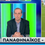 Βαϊμάκης: «Πιο ανησυχητικό και από την εμφάνιση είναι οι δηλώσεις του Μπενίτεθ» (vid)