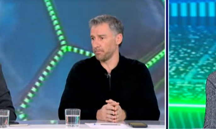 Βαϊμάκης: «Πιο ανησυχητικό και από την εμφάνιση είναι οι δηλώσεις του Μπενίτεθ» (vid)