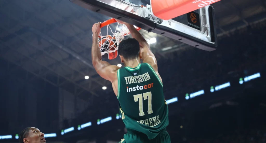 Παναθηναϊκός: «Θερμό» ενδιαφέρον για Γιούρτσεβεν