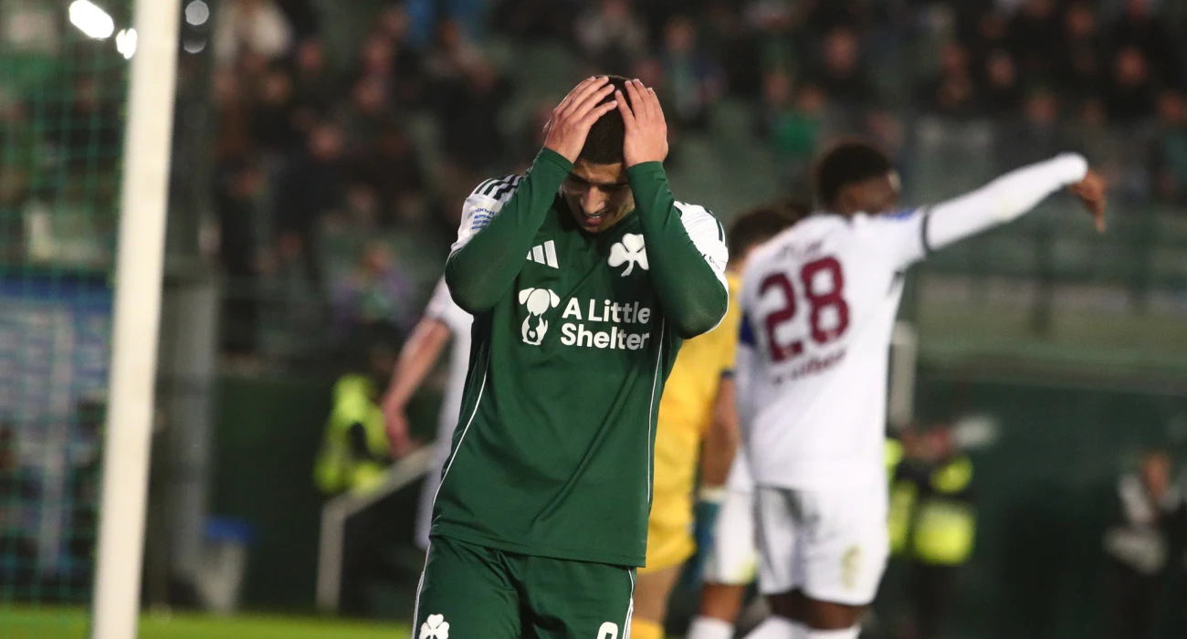 Τεχνητή νοημοσύνη: Καταστροφική πτώση Παναθηναϊκός για τη τετράδα