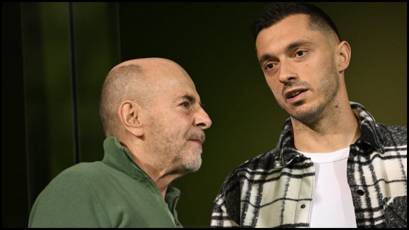 Παναθηναϊκός: «Η διοίκηση ήθελε Κοντούρη στην Ευρώπη, ο Μπενίτεθ είπε όχι» (vid)