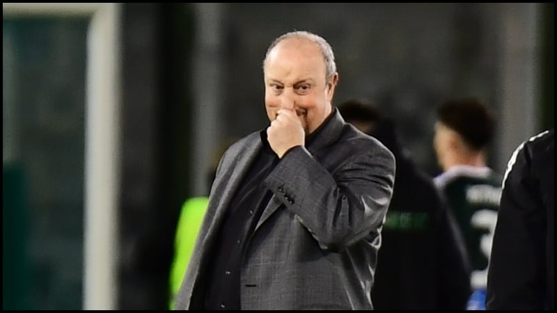 Καρπετόπουλος - Ατάκα Μπενίτεθ: «Πάρτε τηλέφωνο τον Φερνάντο Τόρες, αν δεν καταλαβαίνετε ποιος είμαι»