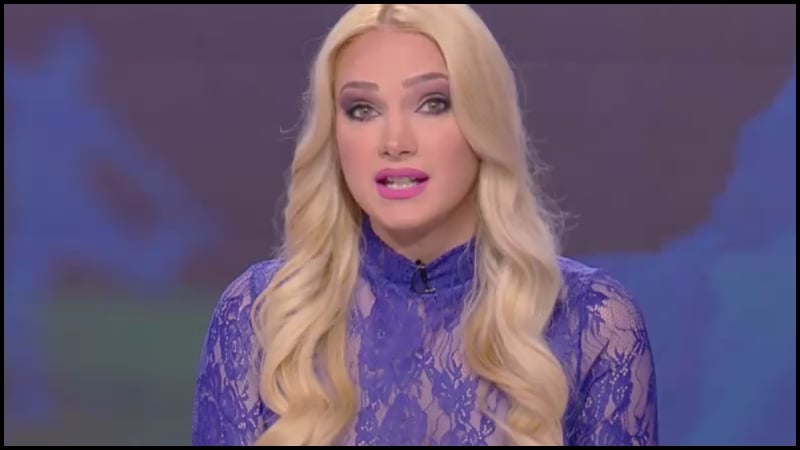 Έλβη Μιχαηλίδου: «Απαράδεκτες οι αποδοκιμασίες στον Μπακασέτα - Απάντησε εκεί που έπρεπε»