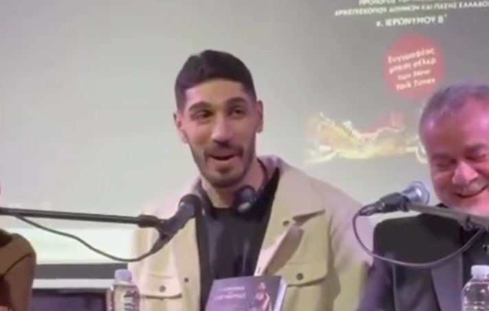 Καντέρ: «Θα ήθελα να παίξω στον Παναθηναϊκό, αλλά όχι με τον Αταμάν στον πάγκο» - Η εξήγησή του