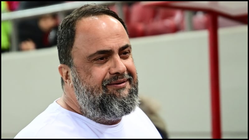 Μαρινάκης: «Ο Παναθηναϊκός, οι κατώτεροι αντίπαλοι, μας διάβασαν - Θα παίζουν κλειστά!»