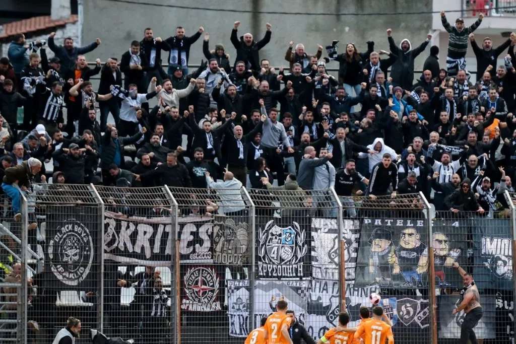 Καμπάνα στον ΟΦΗ: Χωρίς κόσμο στο ματς με τον Παναθηναϊκό