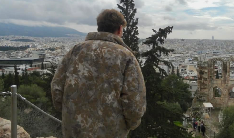 Παναθηναϊκός: Στην Ελλάδα η σύντροφος του Σαντίνο Αντίνο (pics)