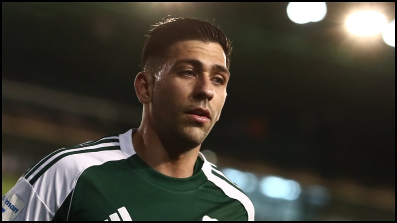 Πρόεδρος ΠΣΑΠΠ: «Υπόδειγμα αθλητή ο Μπακασέτας - Αληθινός, πραγματικός ηγέτης!»