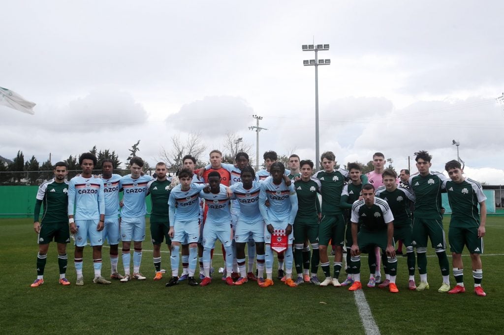 Παναθηναϊκός: Δυνατό φιλικό κόντρα στην Μπρέντφορντ, ήττα στις λεπτομέρειες