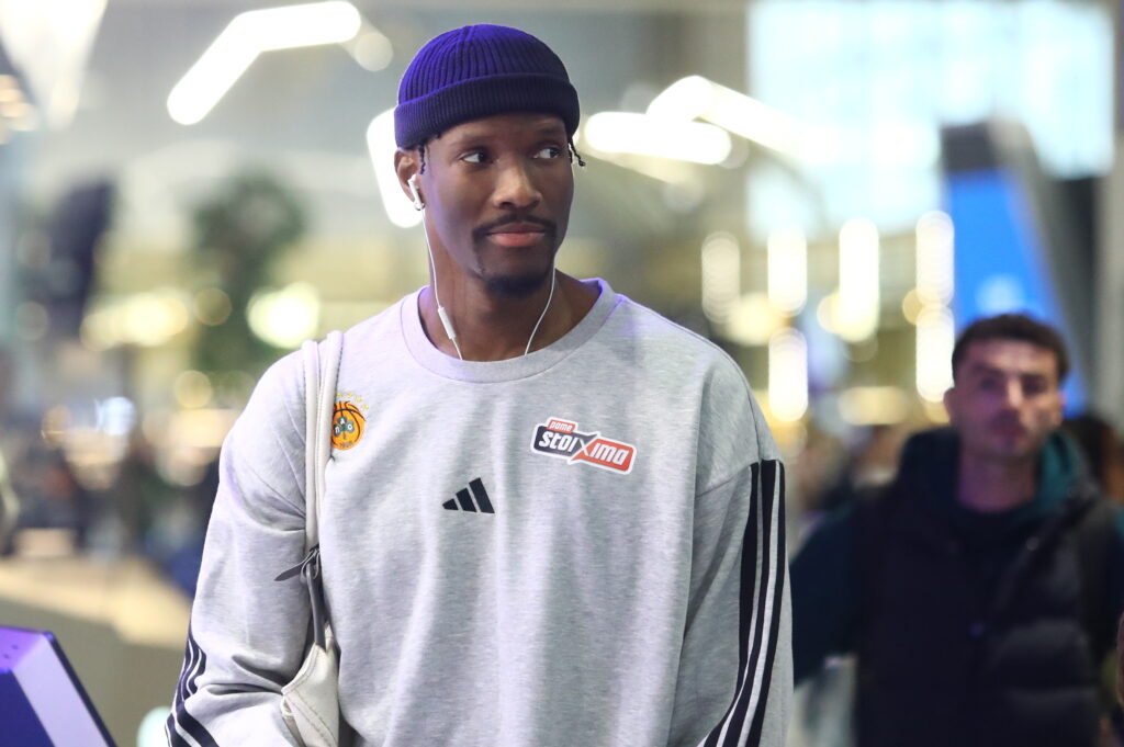 Χέιζ-Ντέιβις: «Αυτός είναι ο λόγος που επέλεξα τον Παναθηναϊκό»