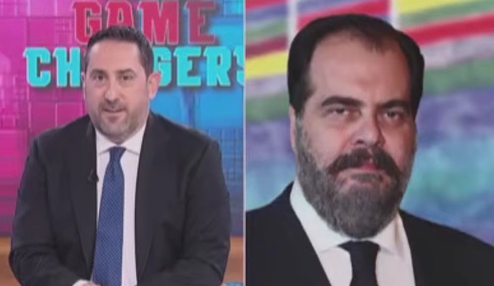 Νικόλας Πατέρας: «Ο Αλαφούζος έχασε δύο πρωταθλήματα από διαιτησίες» (vid)