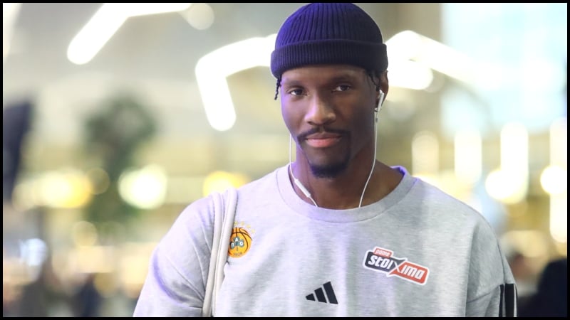 Χέιζ-Ντέιβις: Ο λόγος που επέλεξε το Νο11 στον Παναθηναϊκό AKTOR