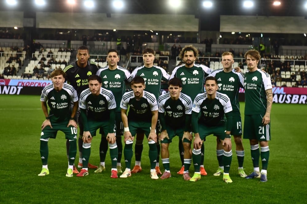 Παναθηναϊκός: Τρεις σίγουρες αλλαγές στην ενδεκάδα - Η διάταξη με Πλζεν