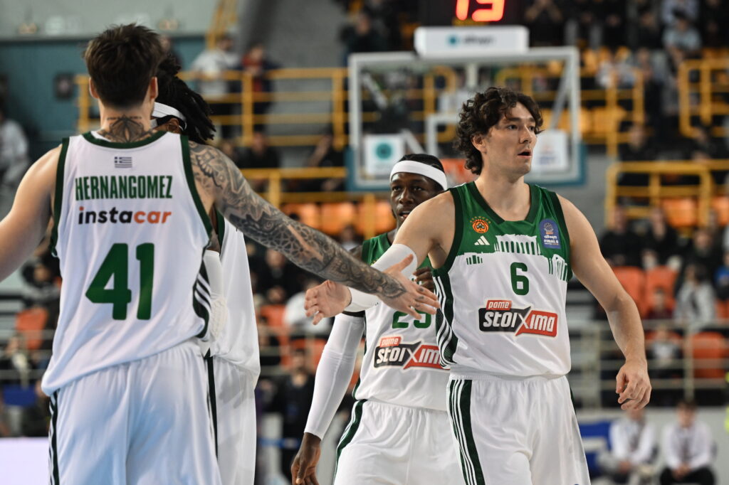 Με τον Παρθενώνα στη φανέλα ο Παναθηναϊκός κόντρα στον ΠΑΟΚ