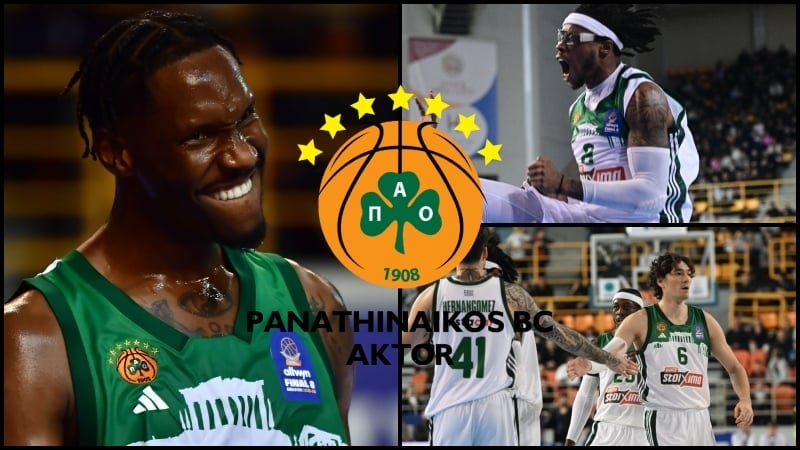 Σίφουνας και με «κατοστάρα» ο Παναθηναϊκός, προκρίθηκε στον ημιτελικό!