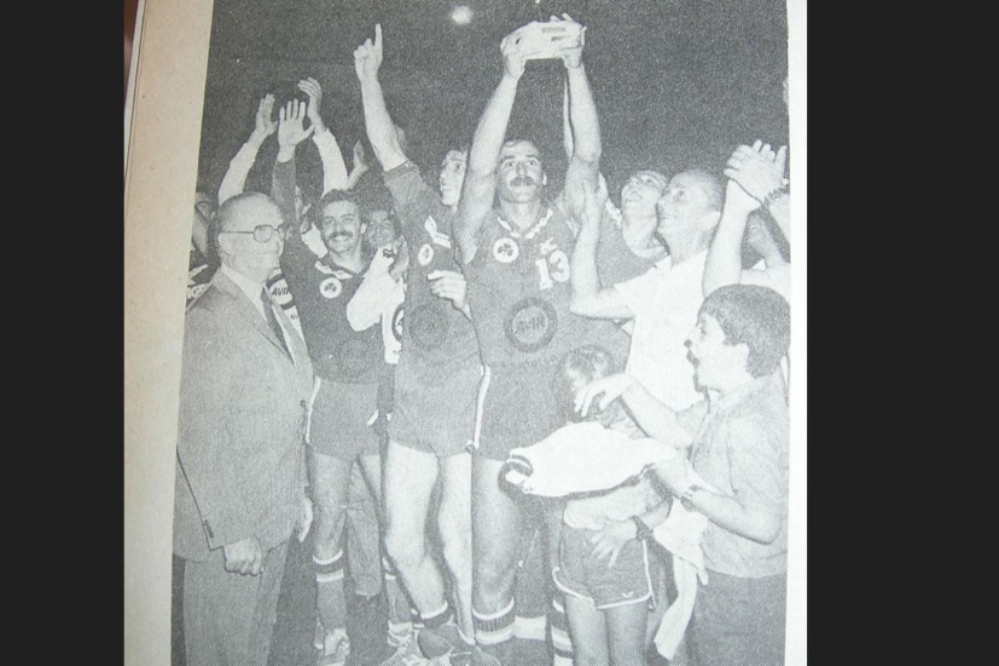 Σαν σήμερα το πρώτο πράσινο Final-4 στο βόλεϊ