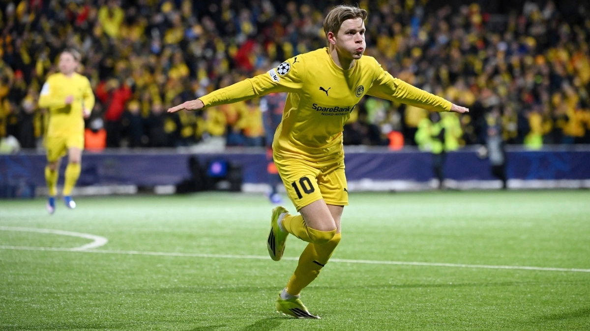 Η τρομερή Μπόντο/Γκλιμτ μπήκε σε κλειστό κλαμπ μαζί με τον Παναθηναϊκό!