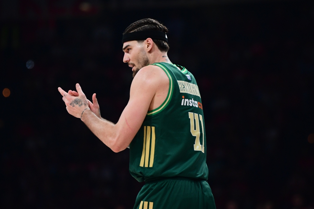 Παναθηναϊκός: Στην Κρήτη ο Χουάντσο, πότε κρίνεται η συμμετοχή του