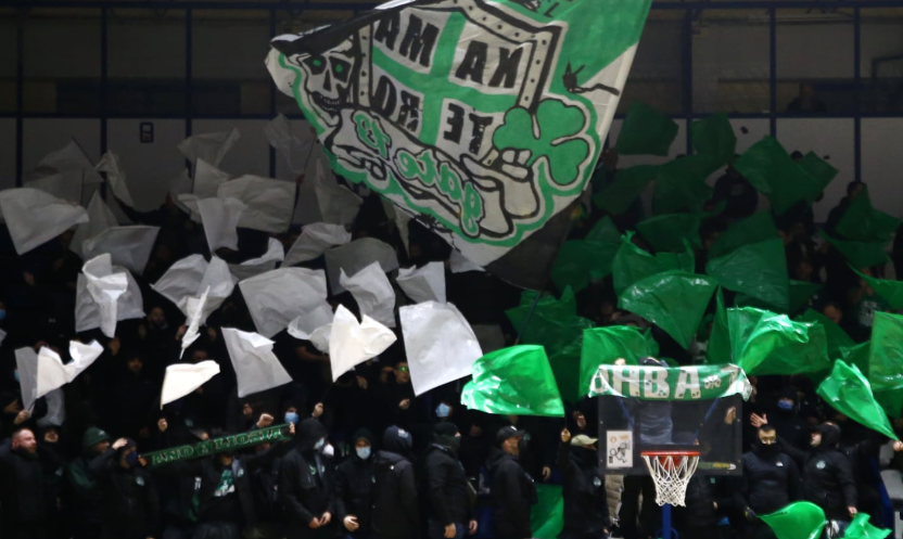 «Διπλό» στα Λιόσια ο Παναναθηναϊκός