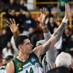 Μήτογλου: «Κανένα πρόβλημα να παίζω στο “5”, αρκεί να βοηθάω την ομάδα μου να κερδίζει»