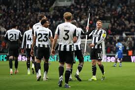 Καραμπάκ – Νιούκαστλ με «Ενισχυμένο» combo ισορροπίας