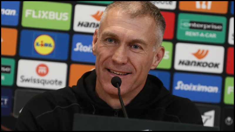 Προπονητής Πλζεν: «Ο Παναθηναϊκός έχει ομάδα επιπέδου Champions League»