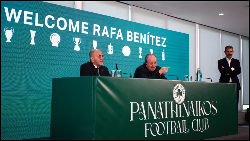 Παναθηναϊκός: Το προφίλ του νέου προπονητή αν κλείσει το κεφάλαιο Μπενίτεθ (vid)