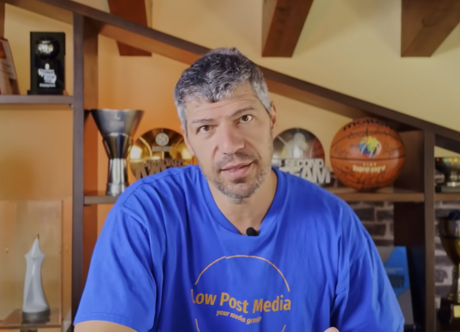 Λάζαρος Παπαδόπουλος: «Έτσι όπως έπαιξε μέχρι σήμερα, δεν αξίζει να πάει στο Final4 ο Παναθηναϊκός»