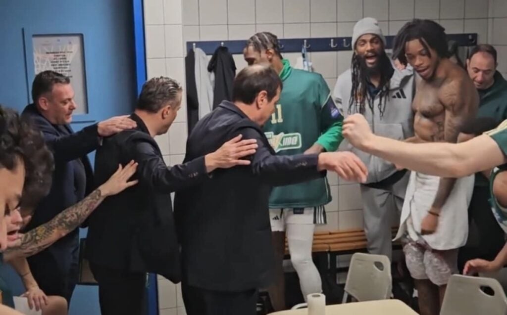 Η ομιλία Αταμάν στα αποδυτήρια και το ιδιαίτερο μήνυμα για την κατάκτηση με Ολυμπιακό