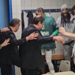 Η ομιλία Αταμάν στα αποδυτήρια και το ιδιαίτερο μήνυμα για την κατάκτηση με Ολυμπιακό