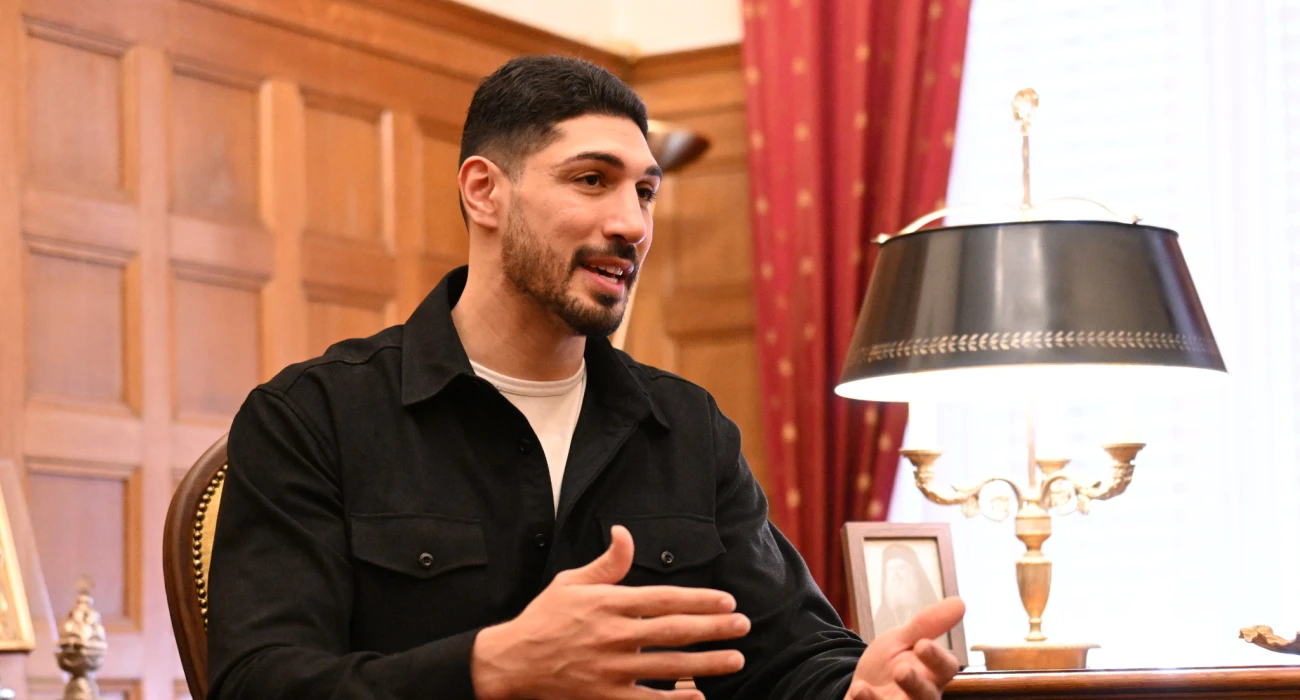 Καντέρ: «Είχα συζήτηση με Γιαννακόπουλο - Γι'αυτό δεν υπέγραψα στον Παναθηναϊκό»