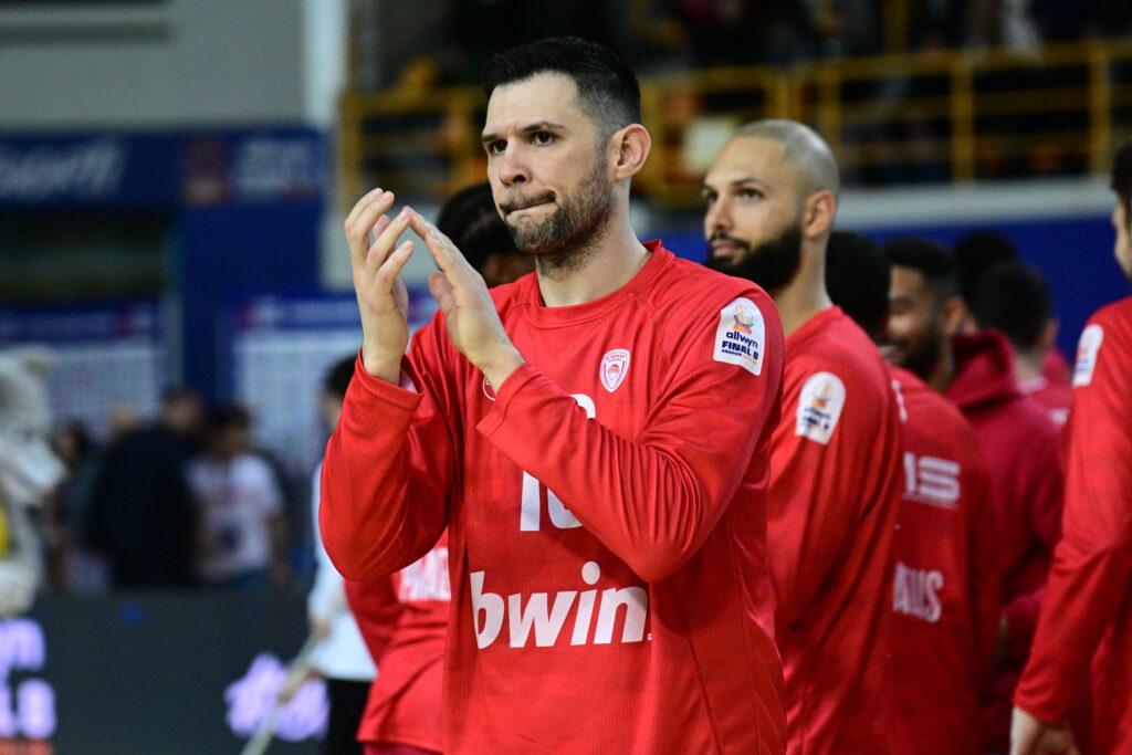 Παπανικολάου: «Ο Παναθηναϊκός είναι ο κάτοχος του Κυπέλλου και θέλουμε να το πάρουμε πίσω αυτό το σκήπτρο»