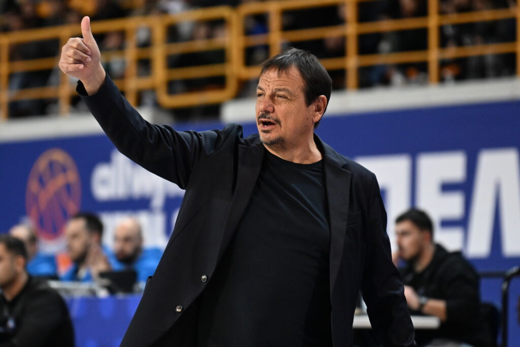 Αταμάν: Οι δηλώσεις για τελικό και... Ολυμπιακό μετά την πρόκριση