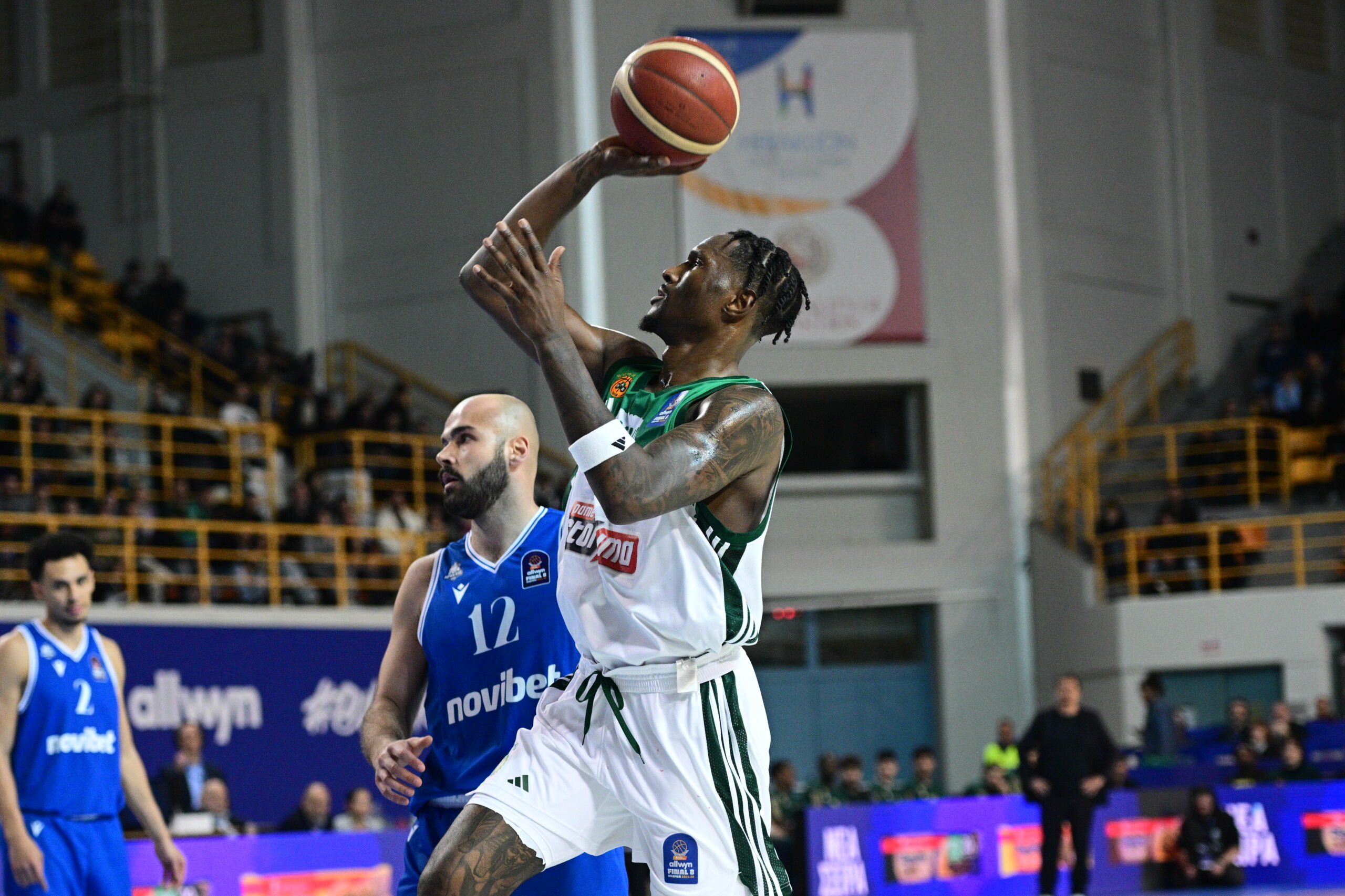 Αταμάν: Οι δηλώσεις για τελικό και... Ολυμπιακό μετά την πρόκριση