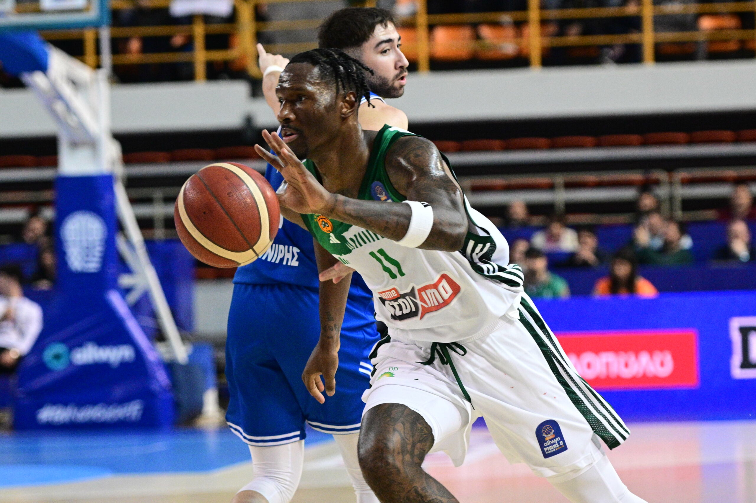 Αταμάν: Οι δηλώσεις για τελικό και... Ολυμπιακό μετά την πρόκριση