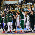 Ηρακλής - Παναθηναϊκός 61-91: Η κριτική των παικτών του Τριφυλλιού