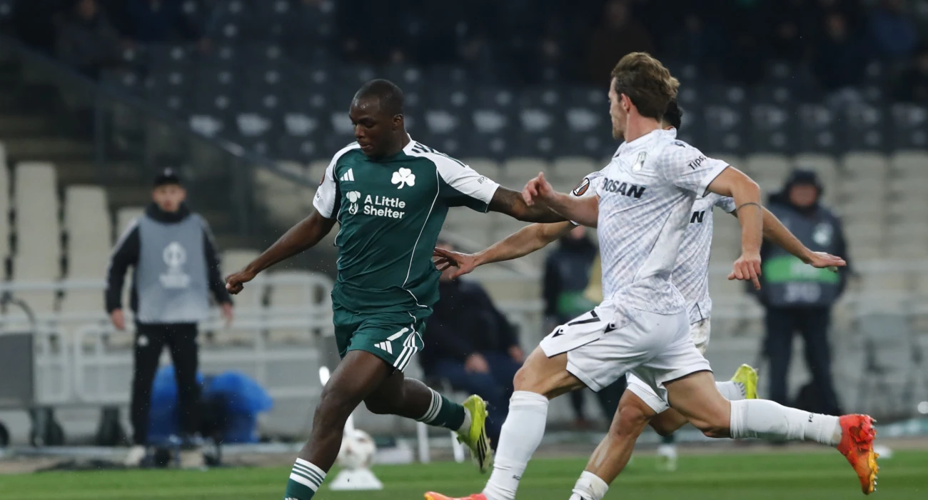 Τεττέη όπως Έκι Γκονζάλες - Δεύτερος στην ιστορία του Παναθηναϊκού!