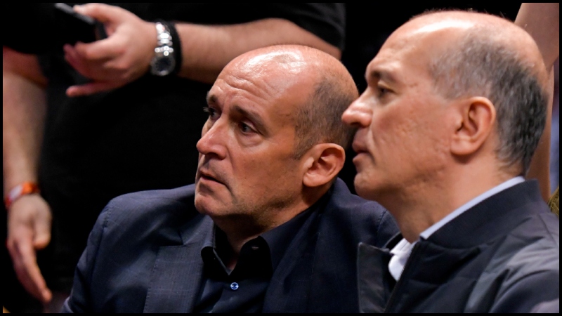 Στο Ηράκλειο οι Αγγελόπουλοι για το Final 8 του Κυπέλλου Ελλάδας