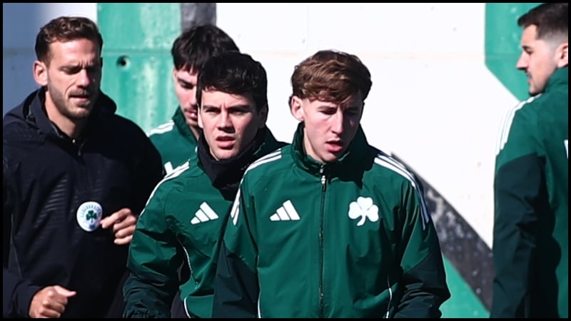 Αντίνο: «Καταλαβαίνω την απογοήτευση των οπαδών, εμείς θα δίνουμε το 100%»