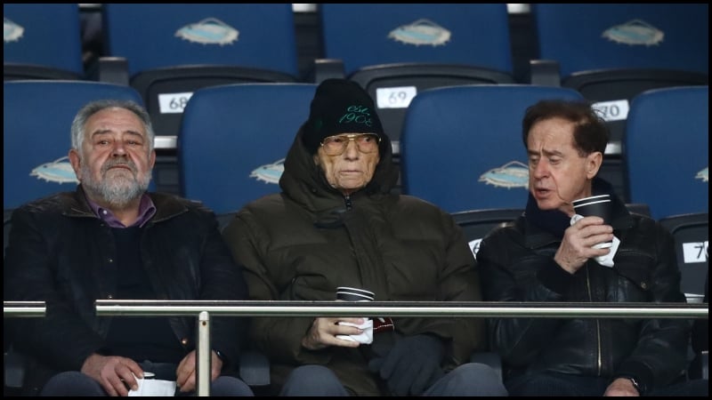 Παναθηναϊκός - Πλζεν: Στο ΟΑΚΑ ο Αντώνης Αντωνιάδης