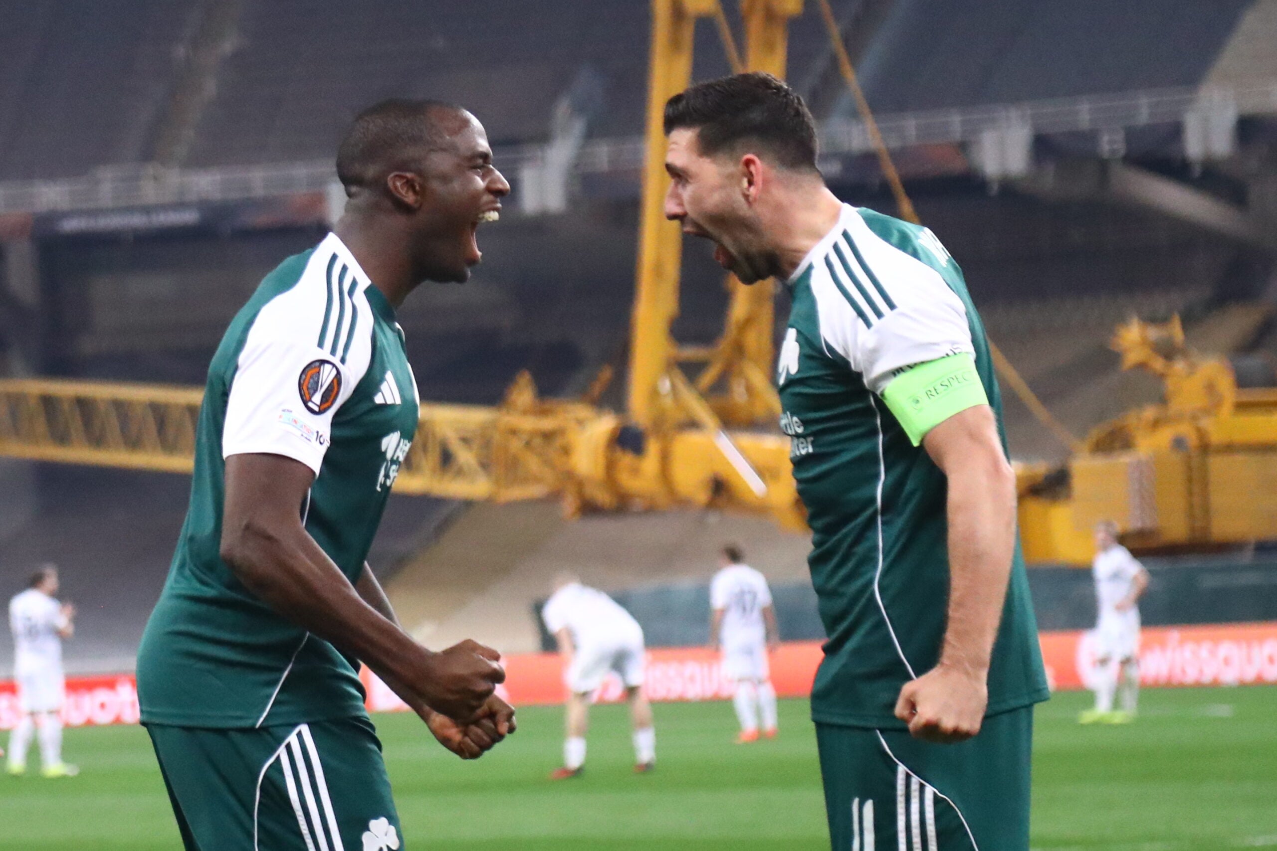 Αποκάλυψη Τεττέη: «Γι' αυτό πανηγύρισα έτσι με Μπακασέτα»