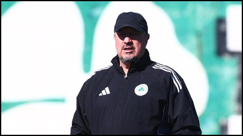 Με... σιγουριά ο Μπενίτεθ, έδωσε ατάκες για τη νέα σεζόν στον Παναθηναϊκό!