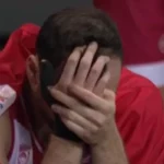 «Συναγερμός» στον Ολυμπιακό, με δεμένο αντίχειρα ο Μιλουτίνοφ