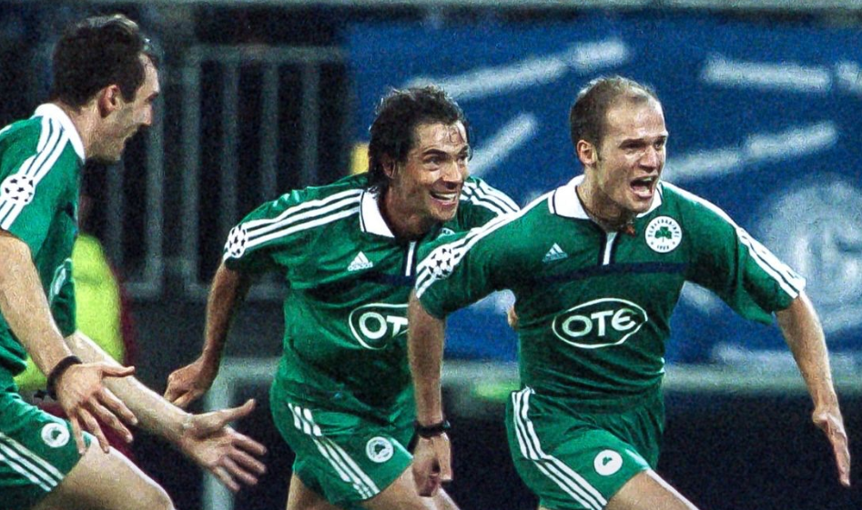 ΠΑΕ Παναθηναϊκός: «Καλώς ήρθες στο κλαμπ, Μπόντο Γκλιμτ» (pics)