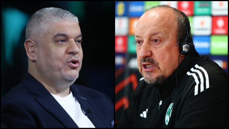 Παπαθεοδώρου: «Δεν ξέρω αν ξημερώσει ο Παναθηναϊκός με τον Μπενίτεθ, αν ηττηθεί» (vid)